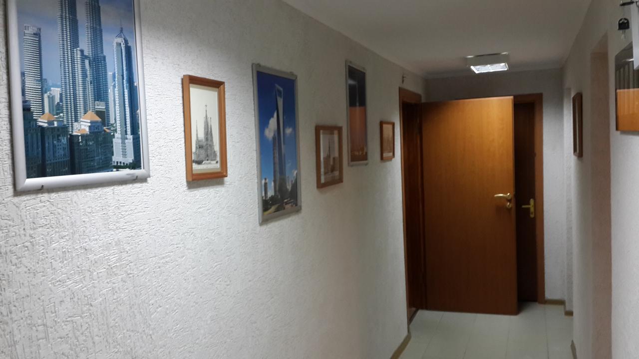Hostel Bayit Kremenchuk Luaran gambar