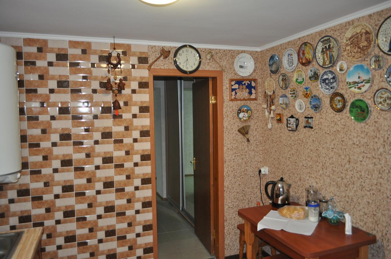 Hostel Bayit Kremenchuk Luaran gambar
