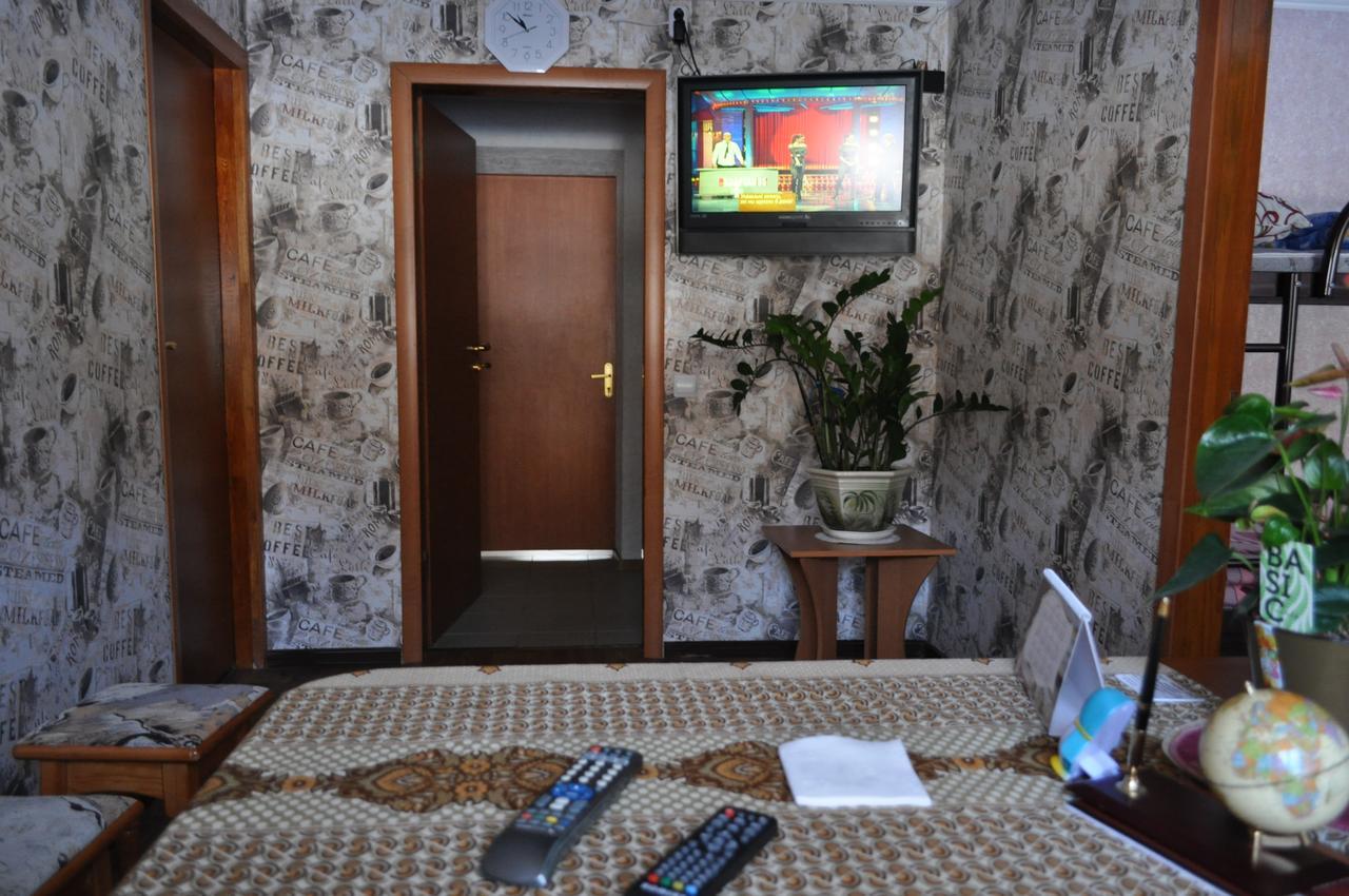 Hostel Bayit Kremenchuk Luaran gambar
